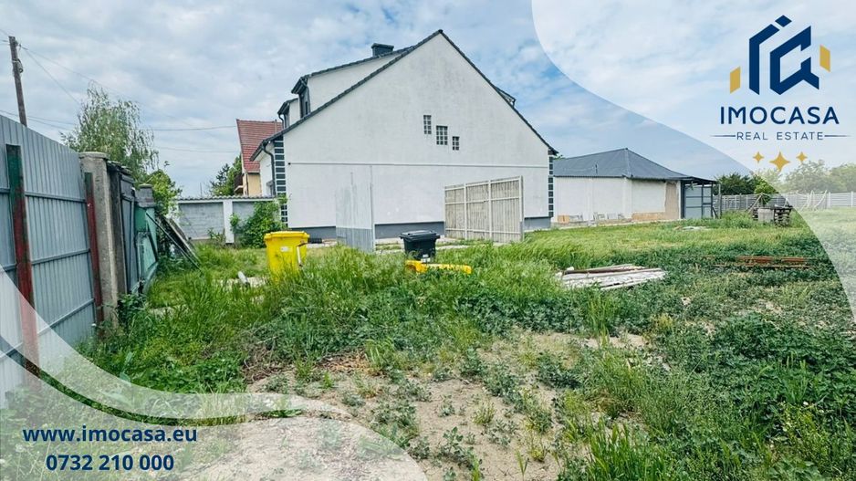 Teren Intravilan 1.490mp de vânzare, Battonya (Ungaria) 6km Vama Turnu - Poză 4
