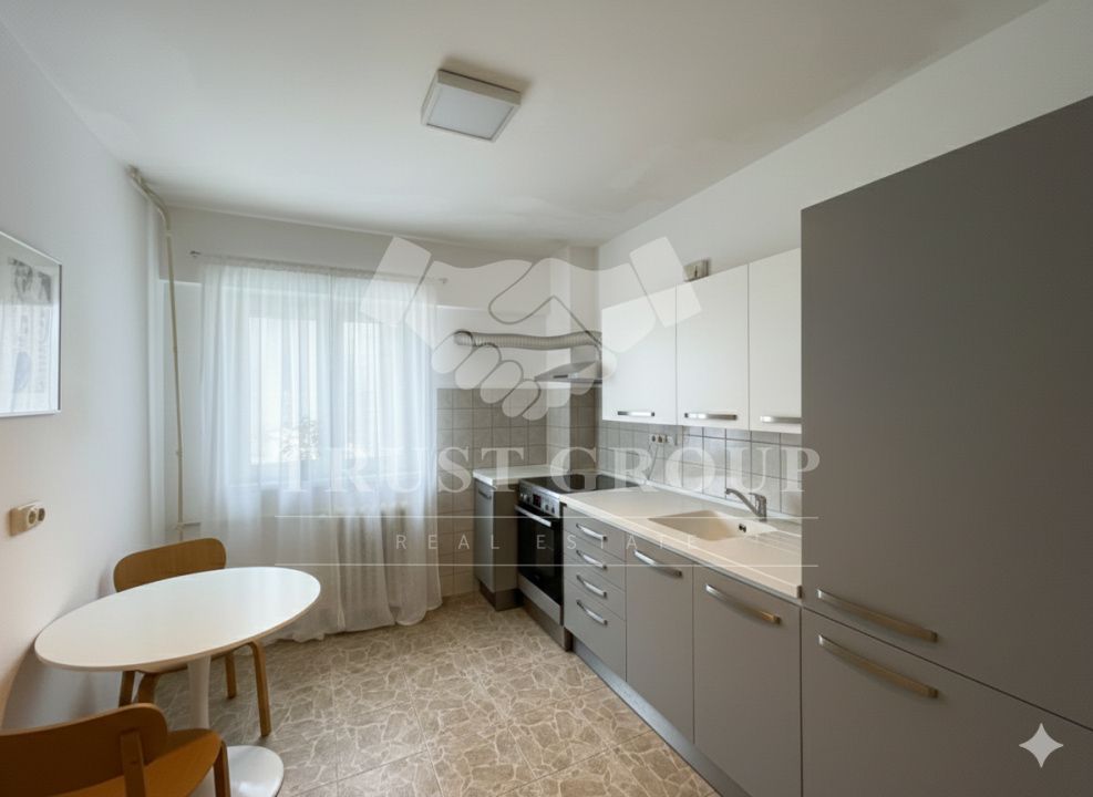 Apartament 3 camere Banu Manta - Clucerului | Imobil 1982 | Vedere spate - Poză 16