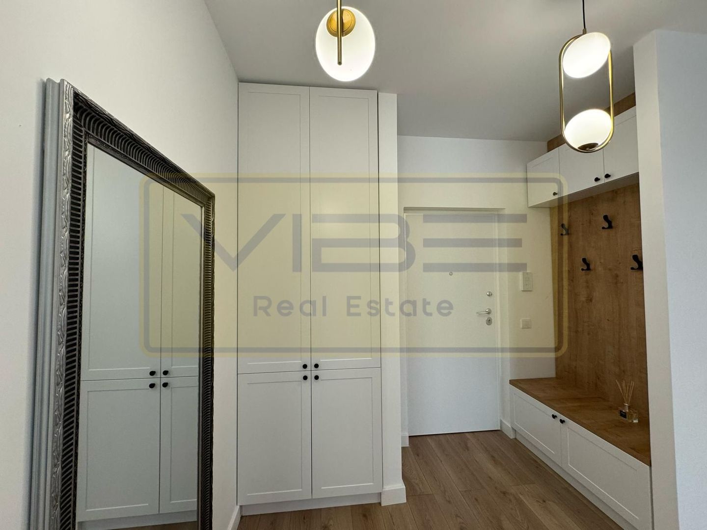 Apartament 2 camere cu parcare Silk District - Poză 15