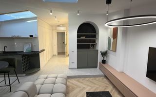 Prima inchiriere Apartament de lux /Primaverii 130 mp | 5 Camere - Poză 5