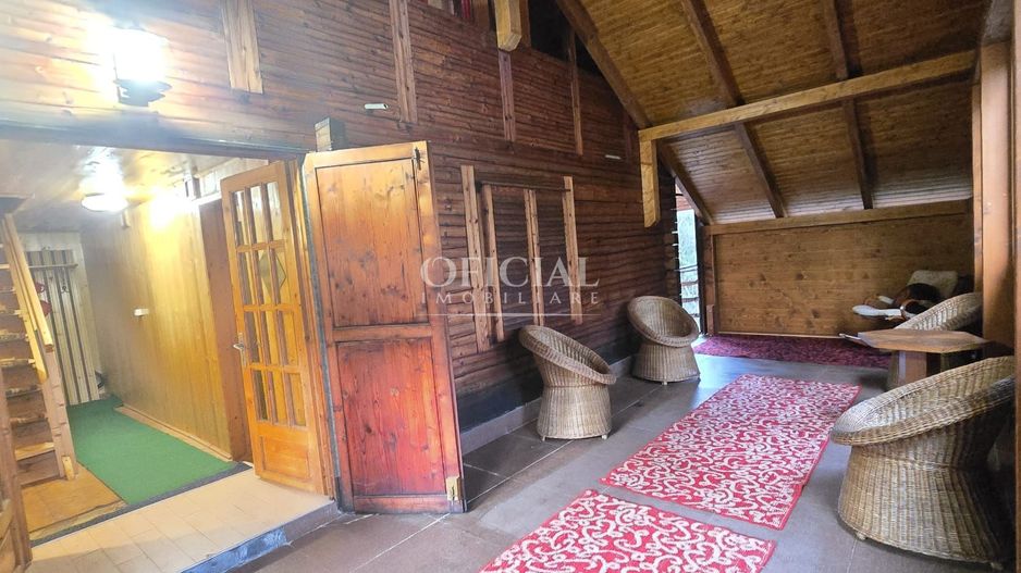 Cabana 4 Camere | 200 Mp | Teren 600 Mp | Muntele Baisorii - Poză 11