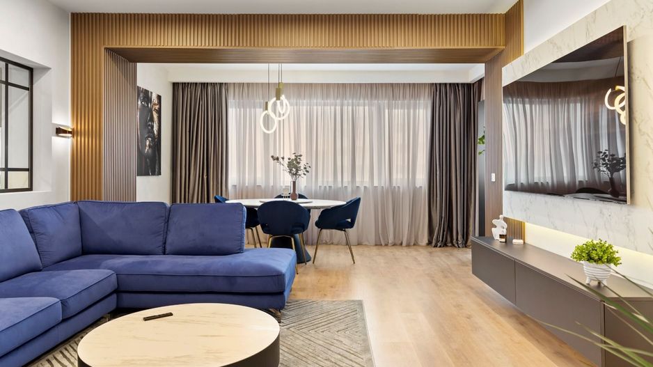 Apartament Premium || 4 camere Pipera || Ivory Residence - Poză 3