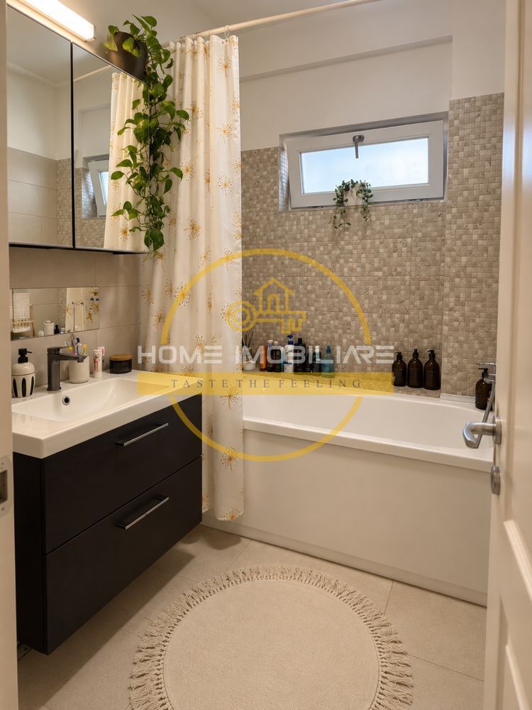 🏠 Apartament 3 cam, 70 MP, etaj 2/3, 2 parcări // 📍 Copou - Cuibul Verde - Poză 5