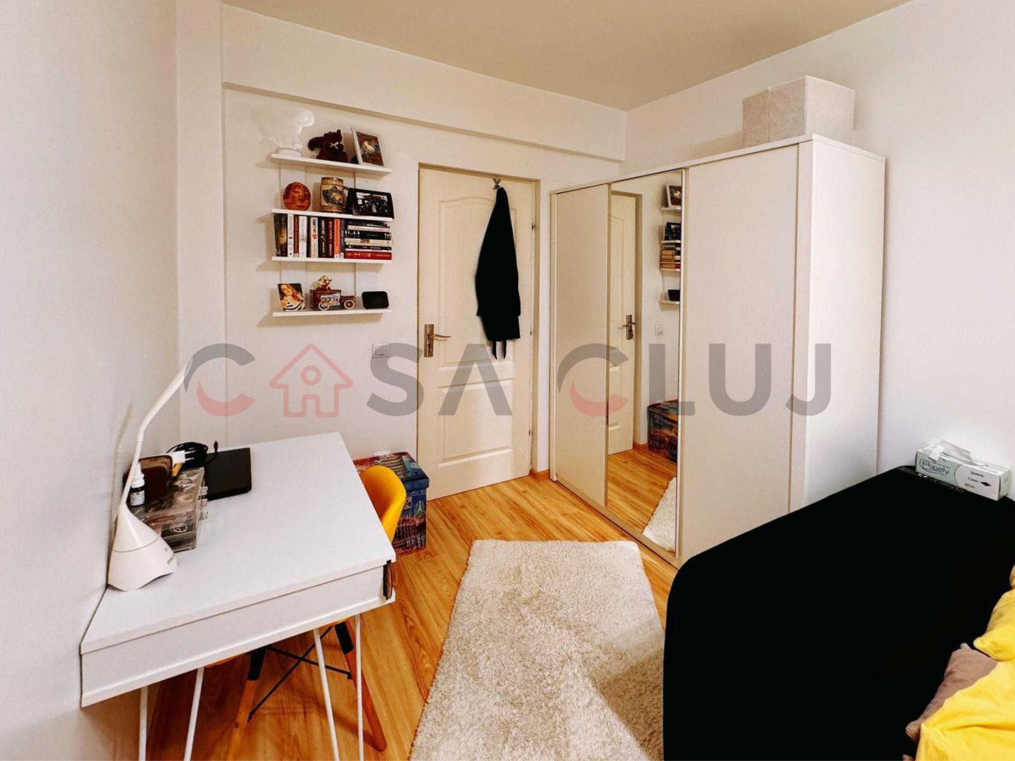 3 camere, bloc nou,  Manastur!! - Poză 3