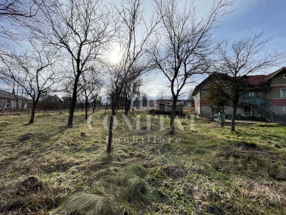 Teren autorizabil la preț foarte bun Chinteni - Poză 1