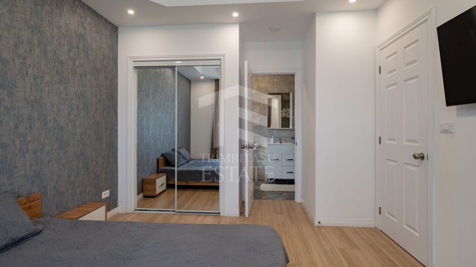 Casa spectaculoasa | Stil autentic canadian | 795 mp Teren - Poză 10