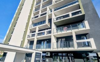 Studio DeLuxe, bloc NOU, ansamblul rezidențial Ateneo. LA CHEIE - Poză 2