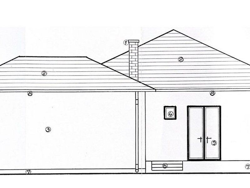 Investitie Teren Intravilan, Loc de casa proiect inclus, Iratosu Arad - Poză 5