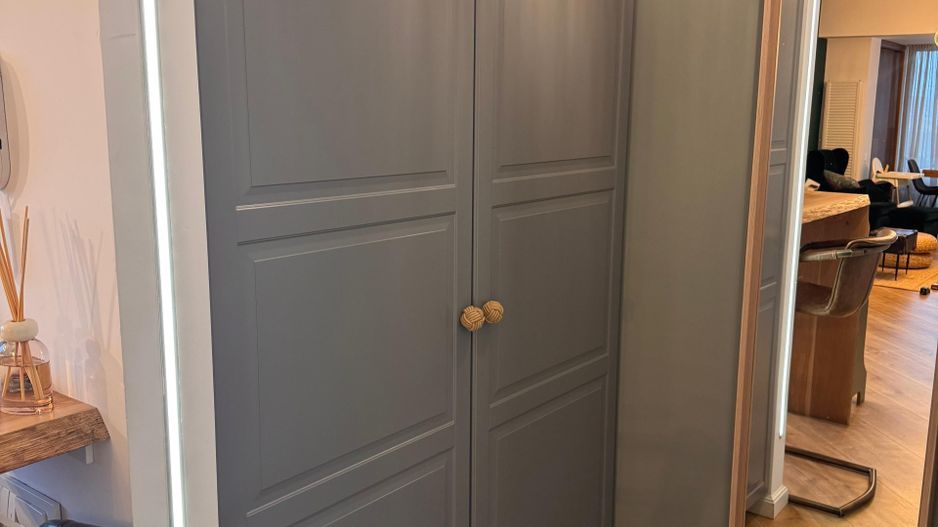 Apartament 3 camere 4city | Parcare | Mobilat - Poză 12