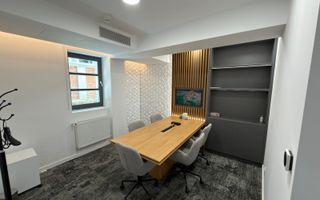 VILA PREMIUM FLOREASCA | 385MP | CURTE PROPRIE-PARCARE | IDEAL BIROURI - Poză 5