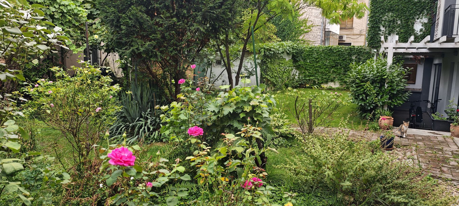 Condominiu de lux cu gradina, incalzire pardoseala. ZONA CONSULATELOR! - Poză 19