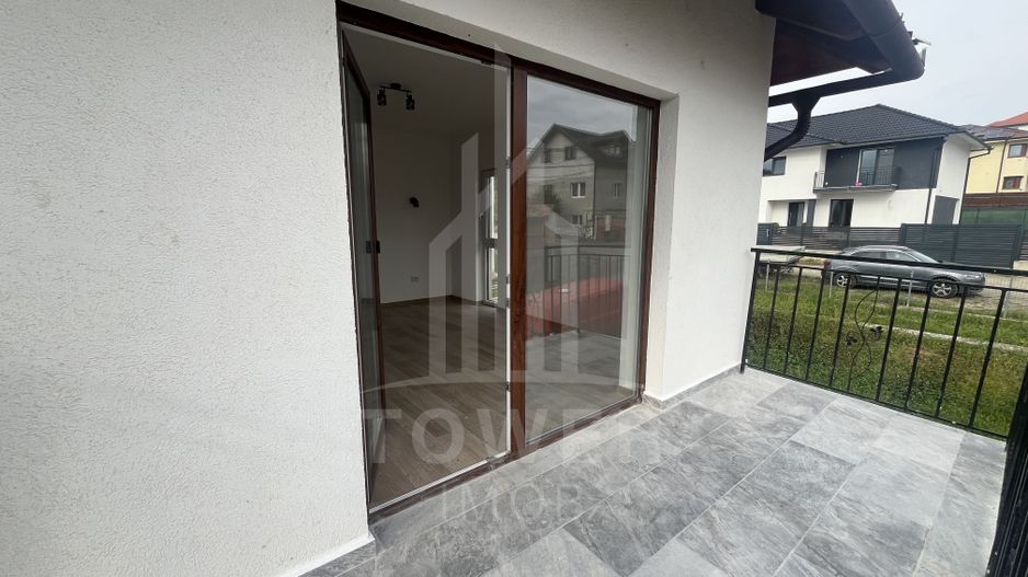 Duplex de vanzare 4 camere la cheie cu priveliste spre munte Cisnadie - Poză 18