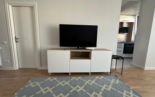 Apartament 2 camere de inchiriat Aviatiei Bloc Nou parcare - Poză 6