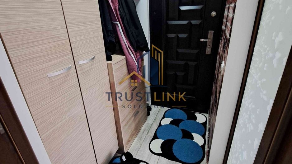 Apartament 2 camere mobilat bloc anvelopat Salaj Aleea Bacau - Poză 10
