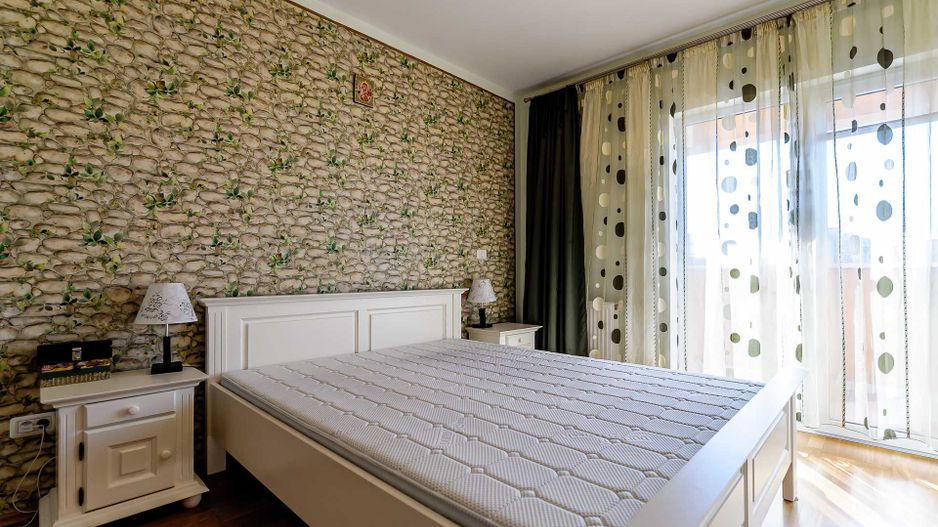 Apartament finisat si mobilat în bloc nou Micalaca, Urbana  zona 300. - Poză 4