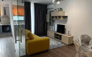 Apartament de lux 2 camere open space pe Take Ionescu (ISHO) - Poză 1