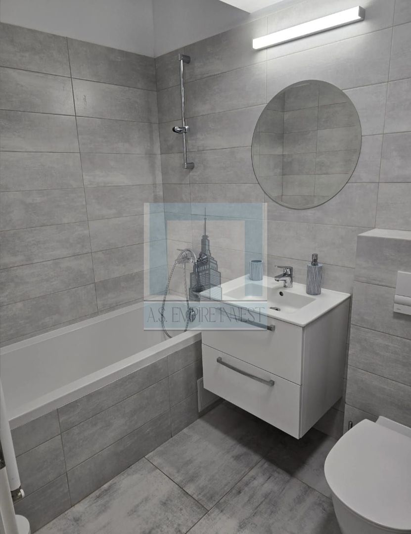Apartament 2 camere mobilat/ utilat LUX, zona Noua - Poză 4