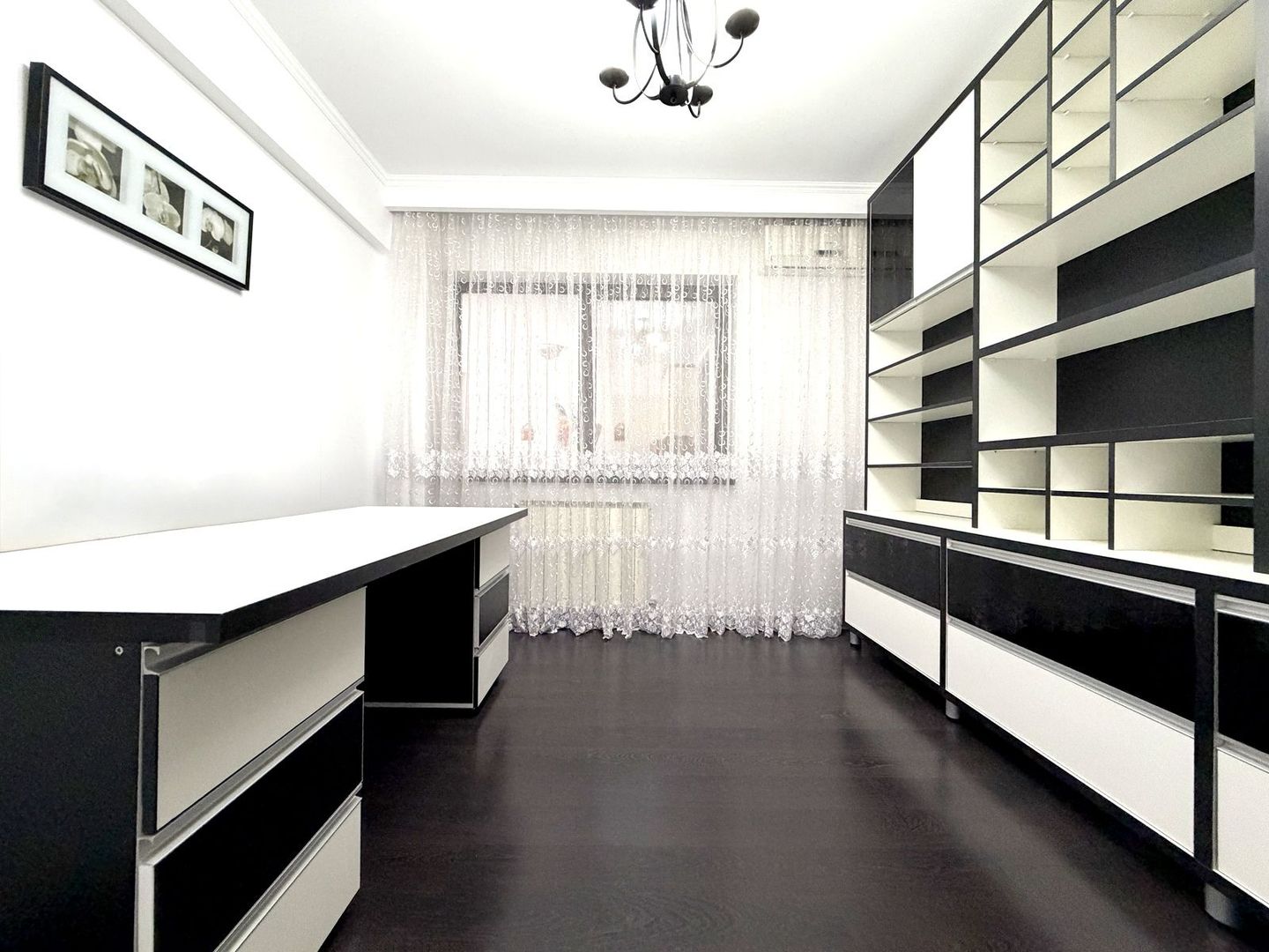 UNIC Apartament 4 camere cu curte proprie de 70 mp și parcare | Aviației - Poză 11
