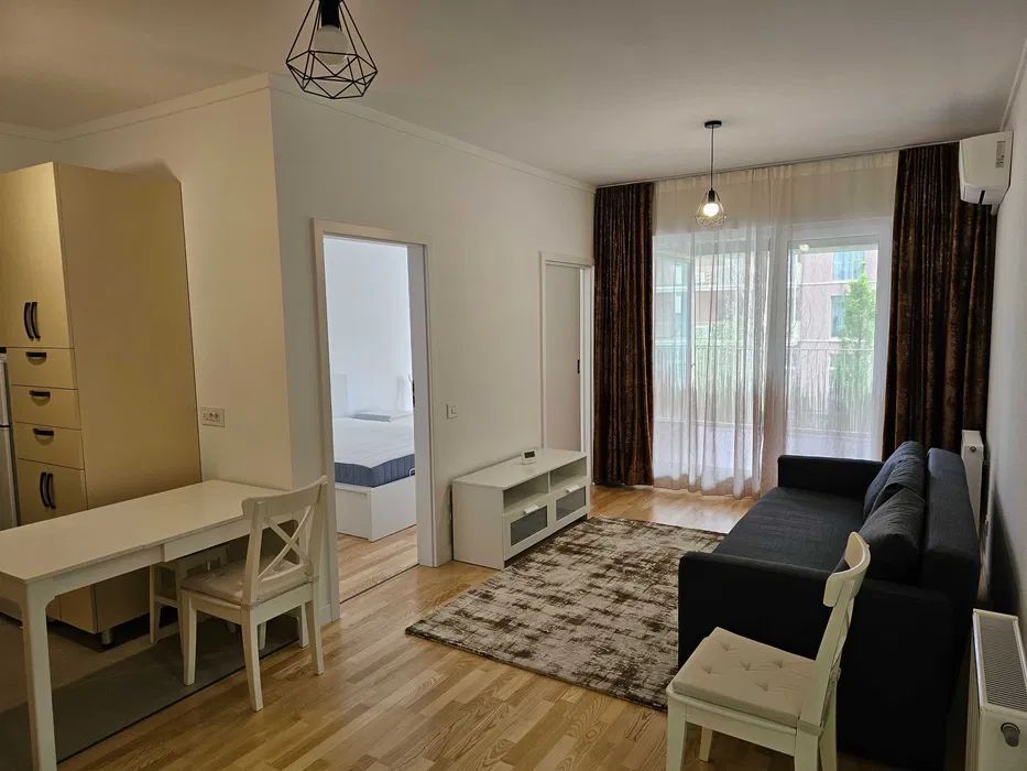 Apartament Jiului - Marmura Residence - Poză 1
