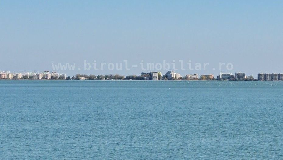 Apartament Spațios cu Vedere Frontală la Lacul Siutghiol și Mamaia - Poză 6