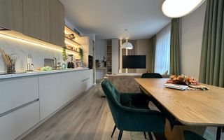 2 Camere Lux | 57mp | Terasa 10mp | Finisaje Premium | Parcare - Poză 4