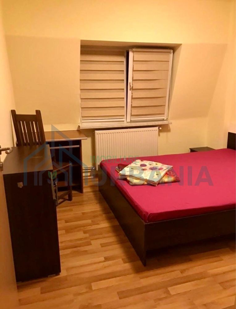 Apartament de închiriat 4 camere, Nicolina 1, Iași - Poză 3