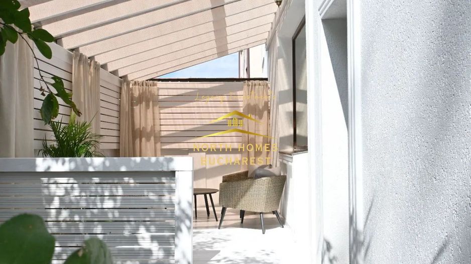 Ocazie! Vila 6 camere Aviatiei LUX 4 locuri de parcare! - Poză 17