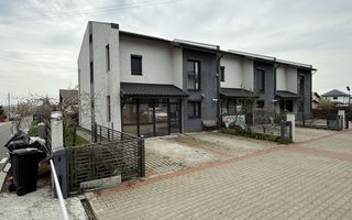 Triplex de vânzare în Valea Lupului - 106 mp utili, mobilat și utilat - Poză 1