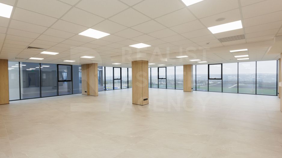 Chirie un complex de birouri ultra-modern, bulevardul Dacia, Botanica - Poză 28