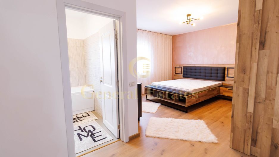 Casă individuală pe Parter | Teren 550 mp | Complet mobilată & utila - Poză 8