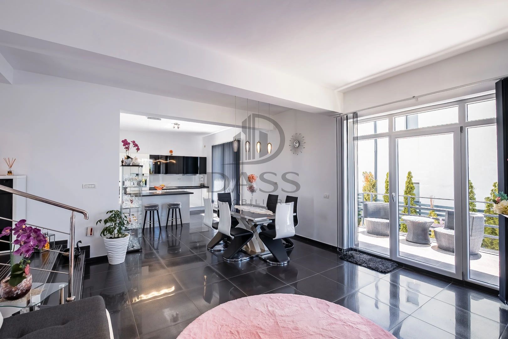 Casă Bavaria Park I | 132 mp utili | teren 347 mp | mobilată. - Poză 4