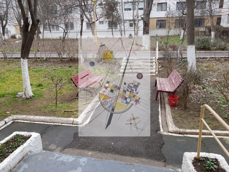 Tomis Nord - Banca Religiilor - Apartament compus din 4 camere, etaj 3. - Poză 21