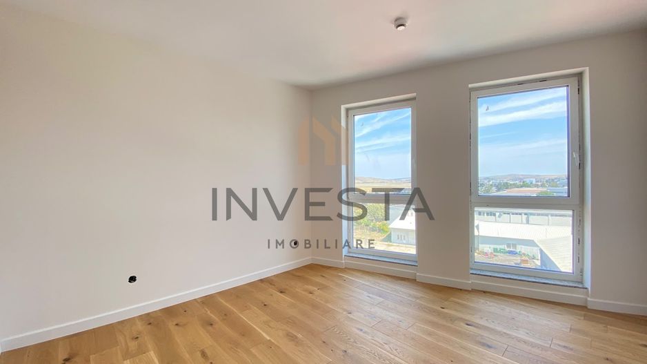 Apartament cu 3 camere, parcare subterana, bloc nou, zona Traian Vuia! - Poză 1