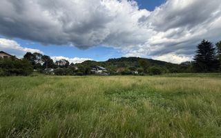 Teren plat-intravilan -3800 mp, cu pădurice și ieșire la râu! - Poză 6