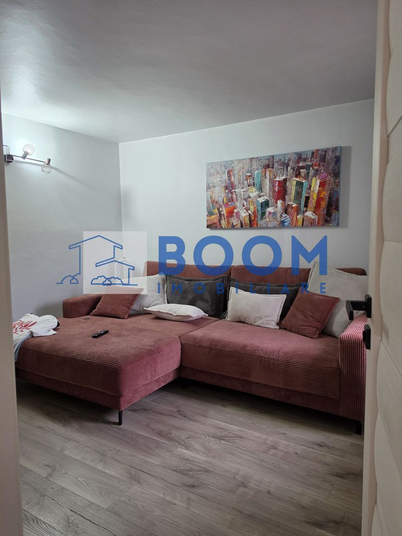 Vila moderna Fedelesoiu | Canalizare | Centrala peleti | Gaz limita proprietate - Poză 7