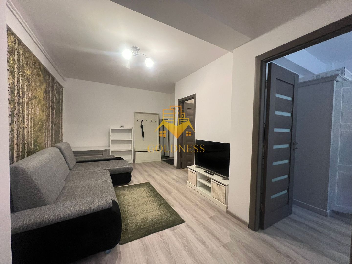 2 Camere, Modern, AC, Zona FSEGA, Iulius Mall, Intre Lacuri - Poză 1