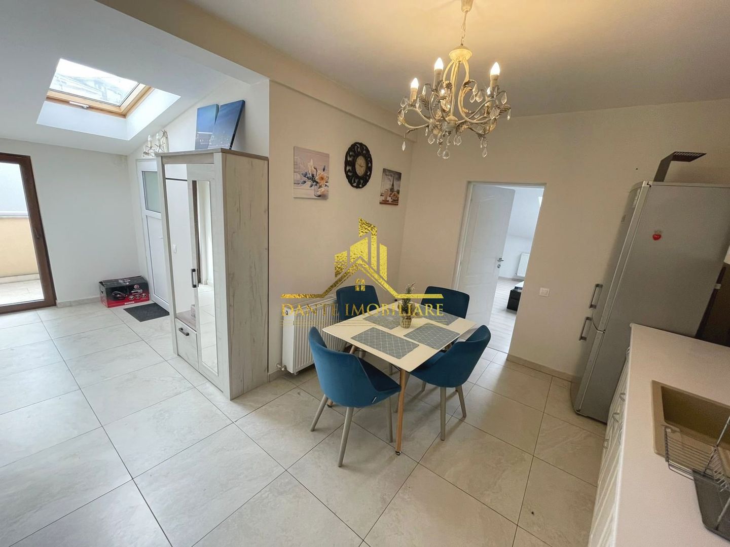 2 camere, decomandat, modern, bloc nou, balcon, Marasti, str Bucuresti - Poză 11