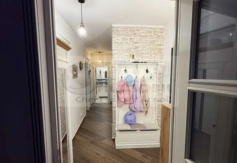 Apartament 3 cam decomandat Lunca Cetățuii, zona Visoianu-135.000 euro - Poză 12