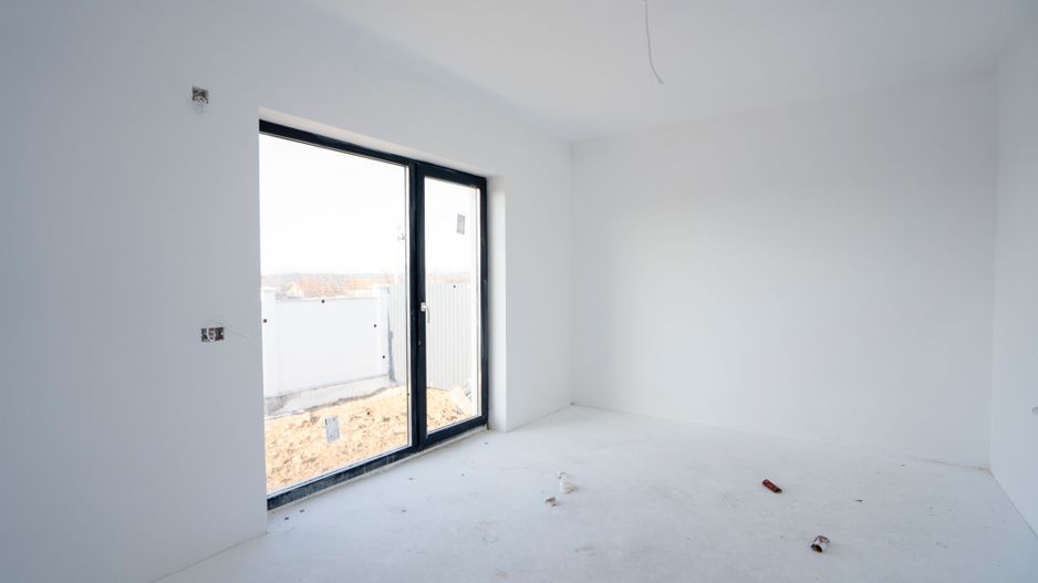 Casa noua cu 3 dormitoare 2 bai lângă inel metropolitan - Poză 4