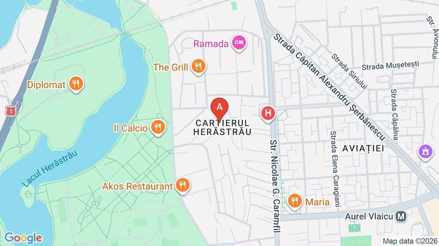 2  camere + 1  | Soseaua Nordului | Herastrau - Poză 8