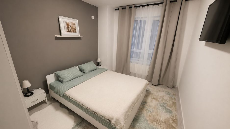 Apartamet 2 camere Nasaud - Poză 1