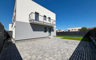 Casa 4 camere finisata la cheie cu teren 220 mp in Selimbar - Poză 3