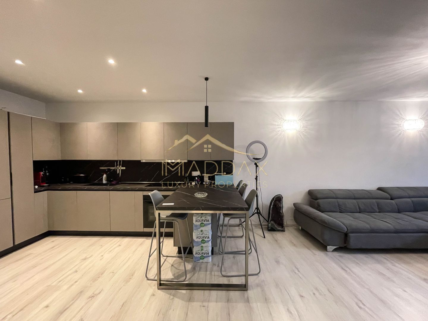 2 rooms / 35sqm garden + contract de inchiriere / Floreasca - Park View - Poză 12