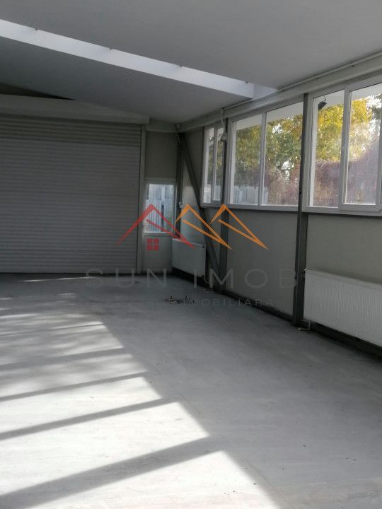 Spatiu de inchiriat, 327mp, curte, 380, CT, parcare, Campina, Prahova - Poză 5