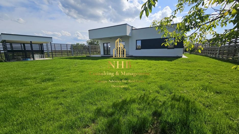 Casa de ichiriat -4camere - Tamasi, Corbeanca-2025 - Poză 1