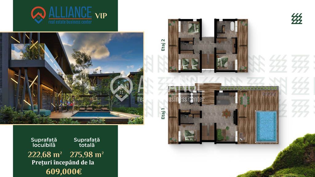 BULGARIA - VARNA (Cod 05) Complex de Vile și Apartamente Premium - Poză 15