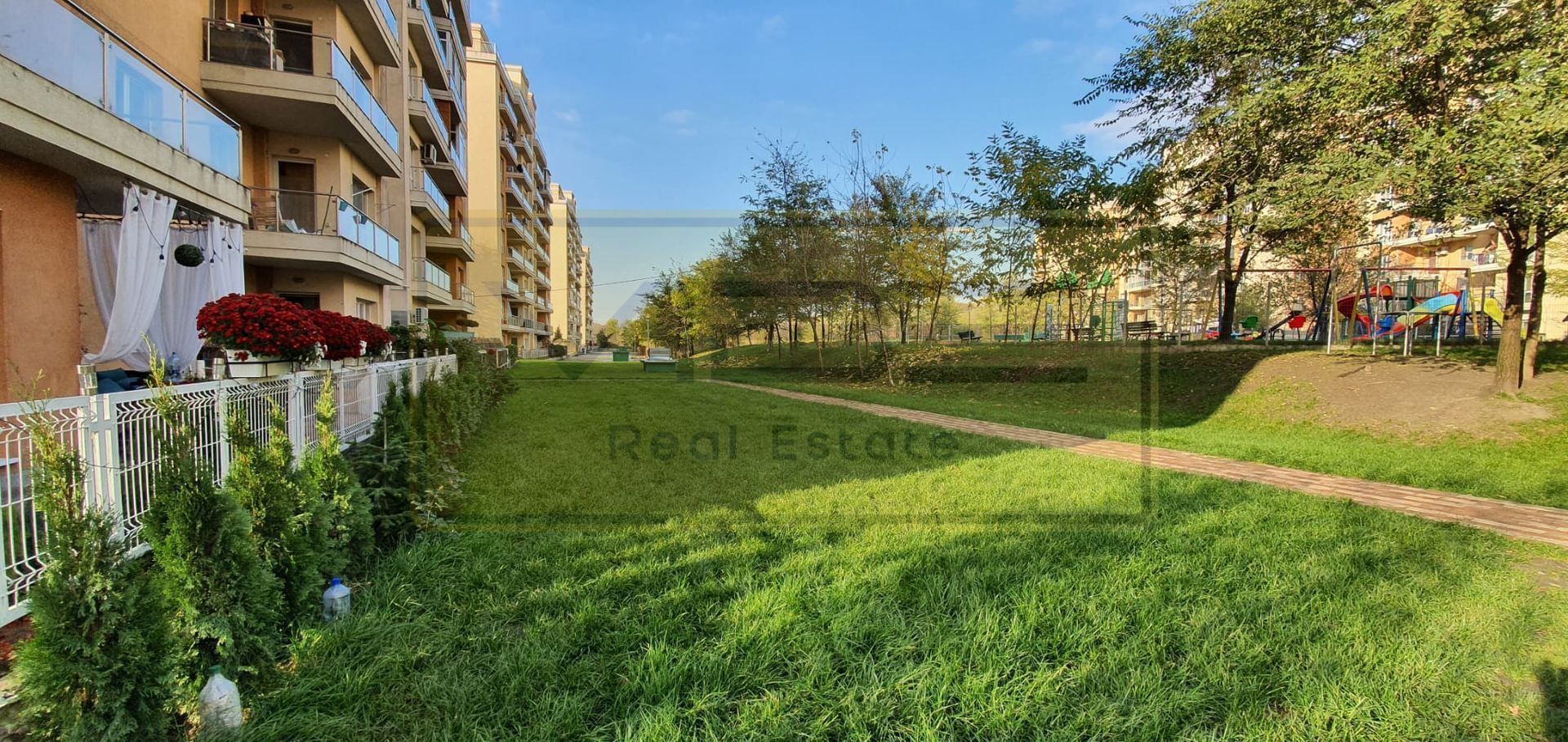 Apartament 3 camere I 2 bai I parcare subterana I Tatarasi SUD Green Park - Poză 21