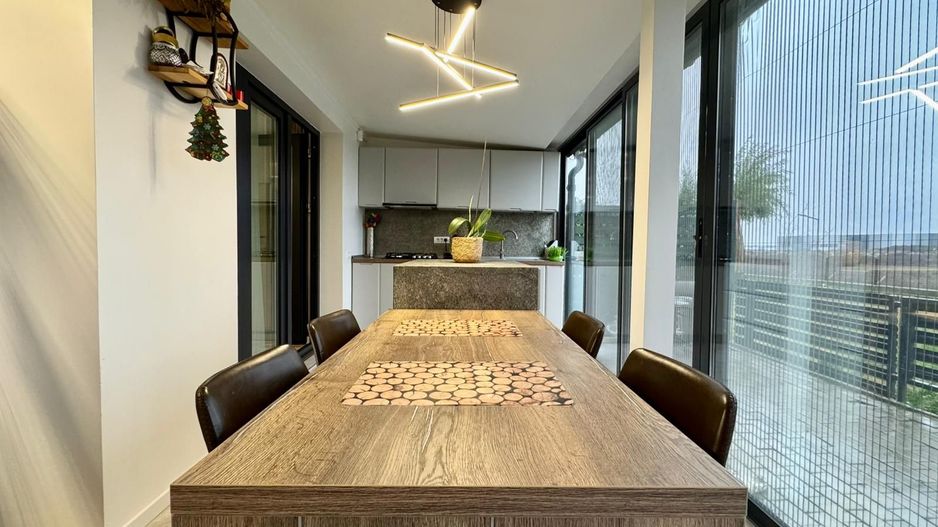 Apartament | 3 camere | PARTER Cosmopolis - Poză 9