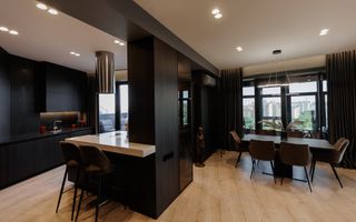 Chirie, penthouse, 3 camere, strada Ciuflea, Centru - Poză 12