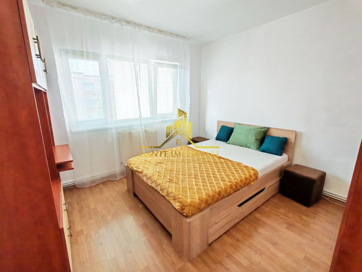 2 camere, decomandat, modern, balcon, Intre Lacuri, Iulius Mall - Poză 11
